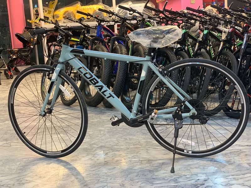 pure Almuinuim sport type cycle 26 inch cyclemycro gear 1