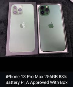 Iphone 13 Pro Max PTA