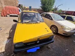 Suzuki Mehran VX 1992