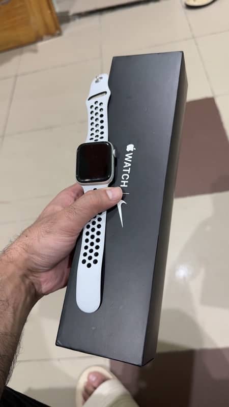 apple watch series 5nike addition 44mm 5