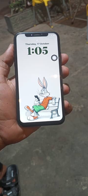 iPhone x non pta 4