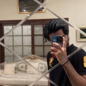 Mubashir Khan Gopang