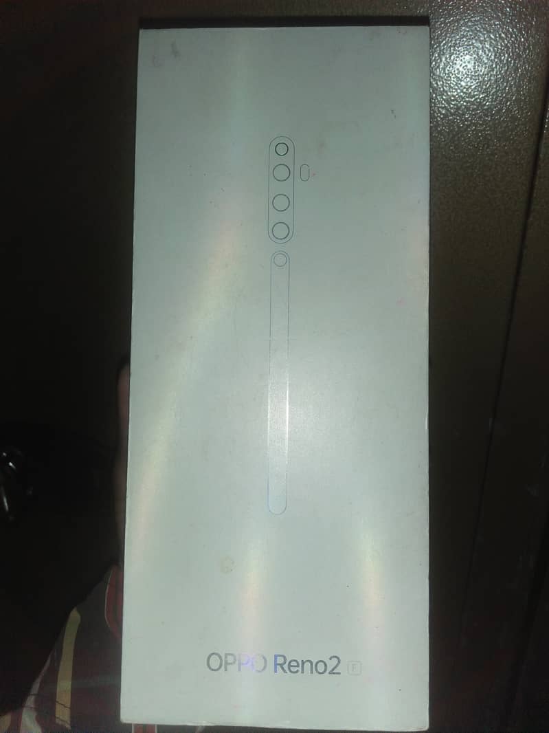 OPPO Reno 2f sell 2