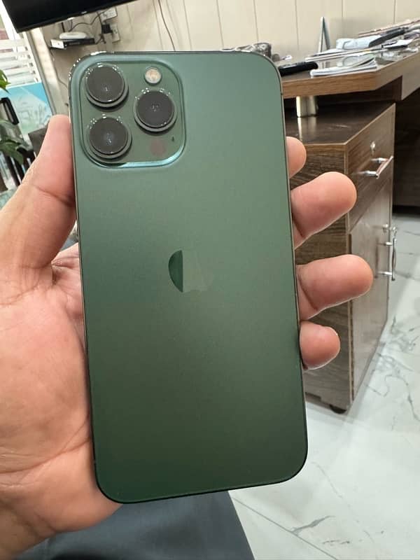 IPhone 13 Pro Max PTA Approved 1