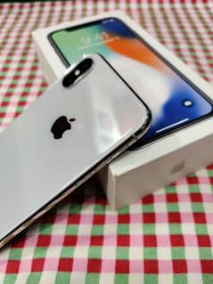 iPhone x 256 GB PTA approved my WhatsApp 0313=49=25=408 0