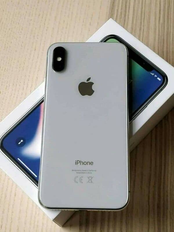 iPhone x 256 GB PTA approved my WhatsApp 0313=49=25=408 1