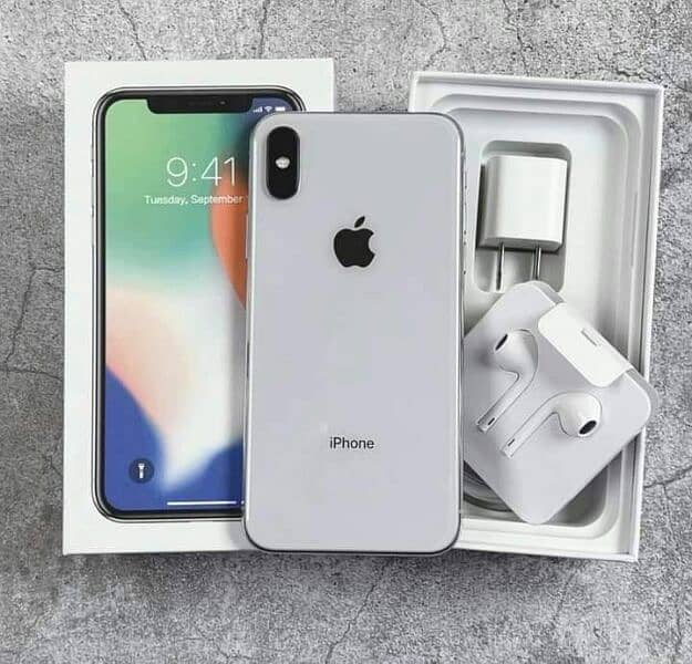 iPhone x 256 GB PTA approved my WhatsApp 0313=49=25=408 2