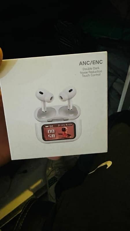 Apple AirPods with screen 1