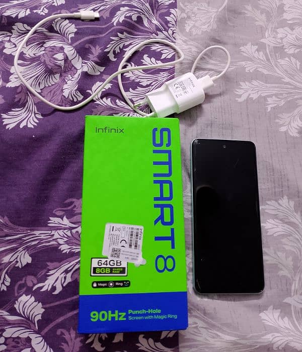 Smart 8 1