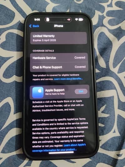 Apple Iphone 15 pro max 256gb