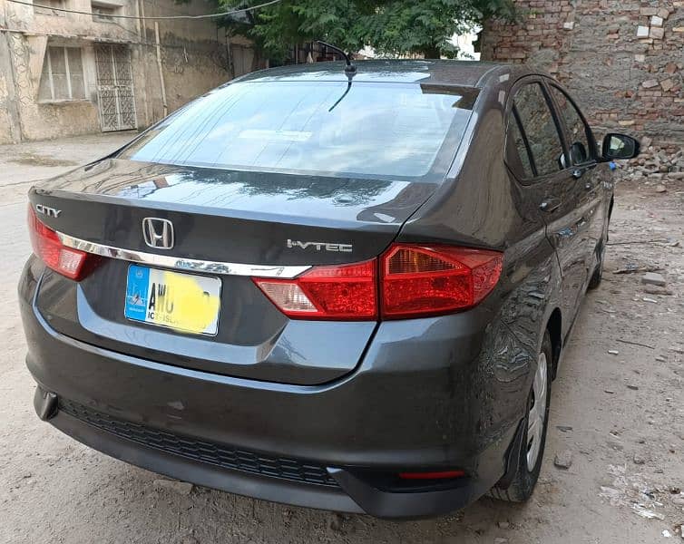 Honda City IVTEC 2022 1