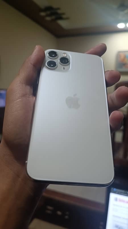 iPhone 11 pro PTA Approved 1