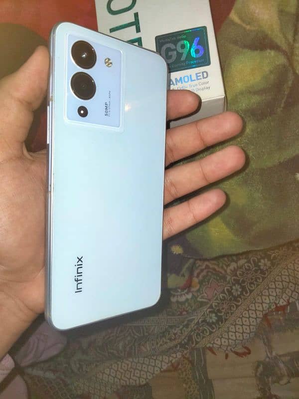 Infinix note 12 2