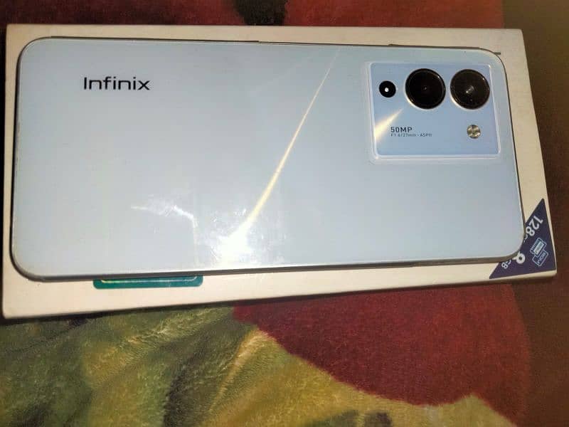 Infinix note 12 6