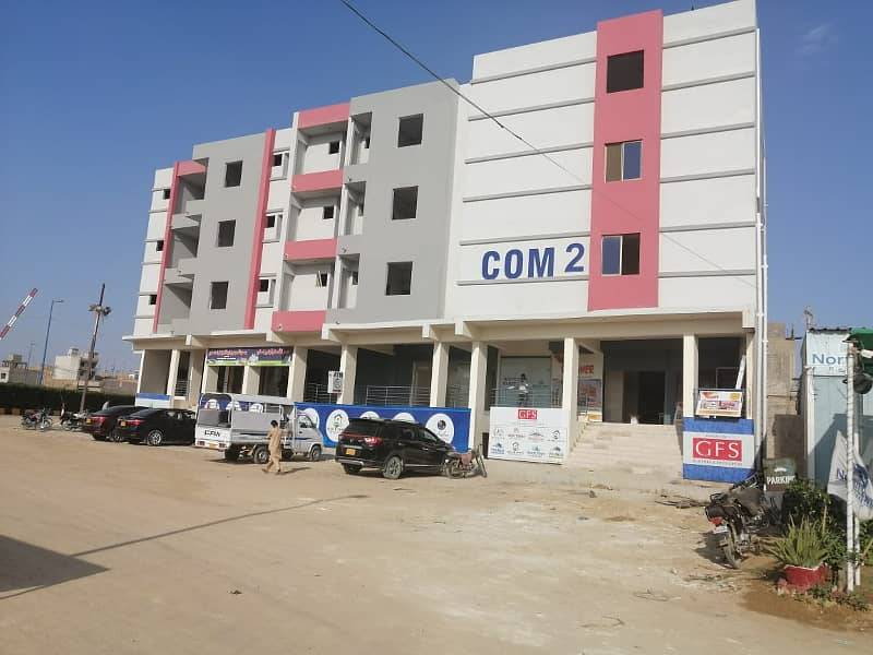 CORNER PLOT SALE IN NORTH TOWN RESIDENCY PHASE 1 GOLD BLOCK 2