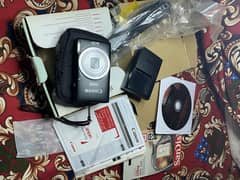 canon ixus 133 digital camera for urgent sale