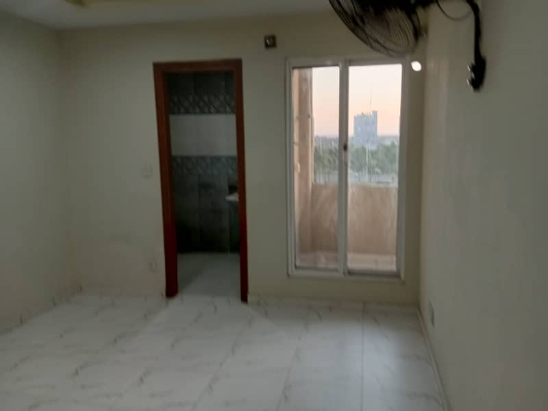 3Bedroom Apprtment Available For rent Gulberg Green Islamabad 14