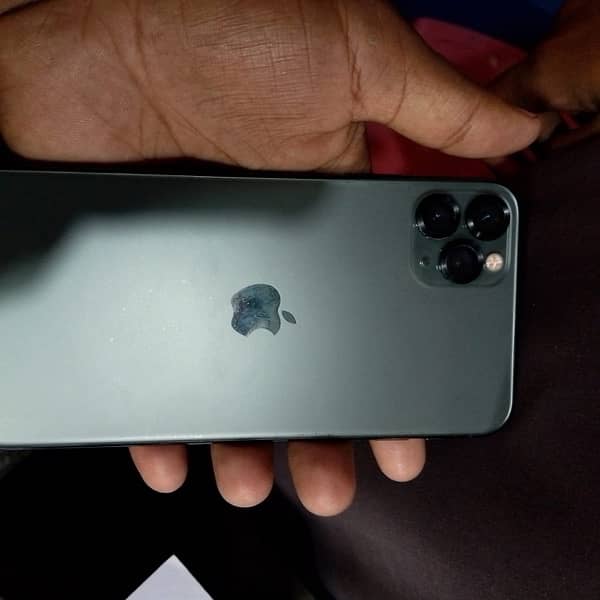 iPhone 11 Pro Max nonpta 5