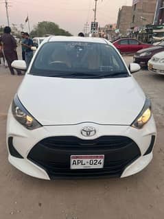 Toyota Yaris 2022