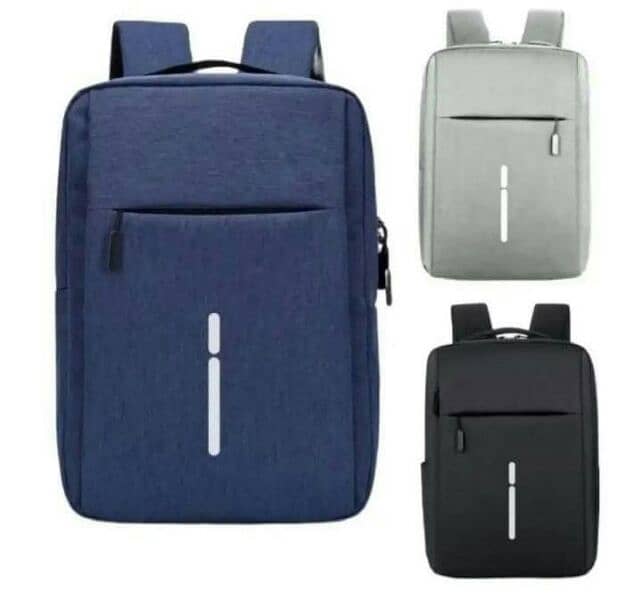 Multi purpose laptop bags for men 1