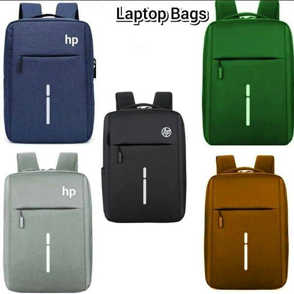 Multi purpose laptop bags for men 2