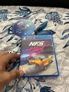 need for speed NFS heat ps4 0