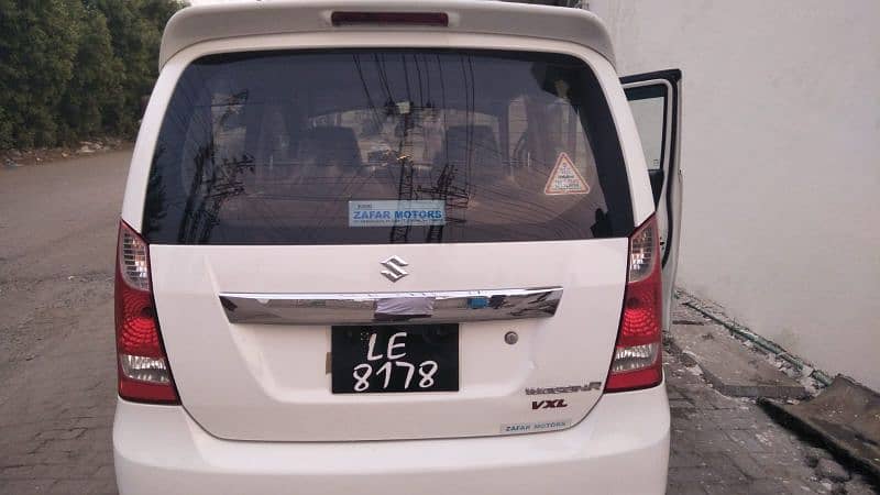 Suzuki Wagon R 2018 6