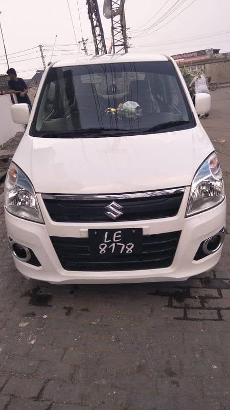 Suzuki Wagon R 2018 7