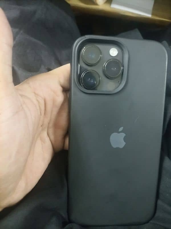 iphone 14 pro max 128 Gb jv 1