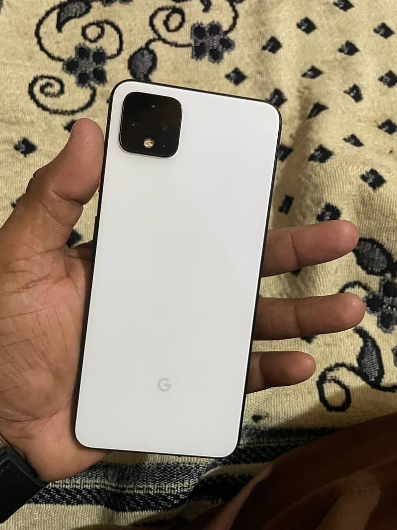 Pixel 4XL 0