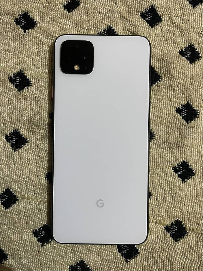 Pixel 4XL 8