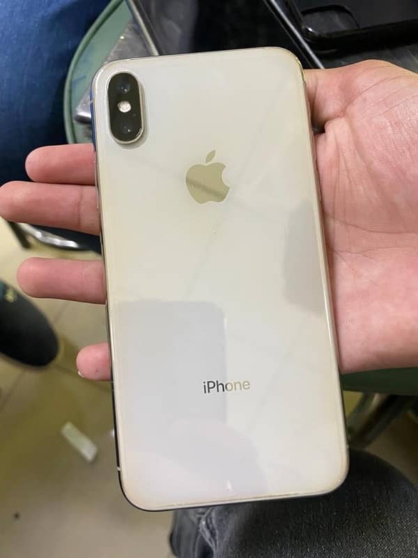 iphone x Pta approved 5