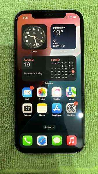 iPhone 12 Pro, FU, Dual Physical, 128GB, Box Av 0