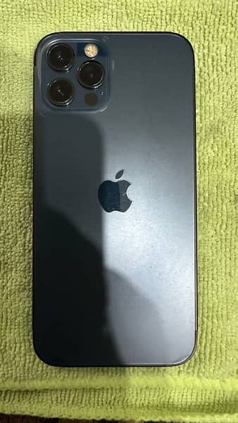 iPhone 12 Pro, FU, Dual Physical, 128GB, Box Av 1