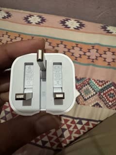 Apple official 20 watt adapter