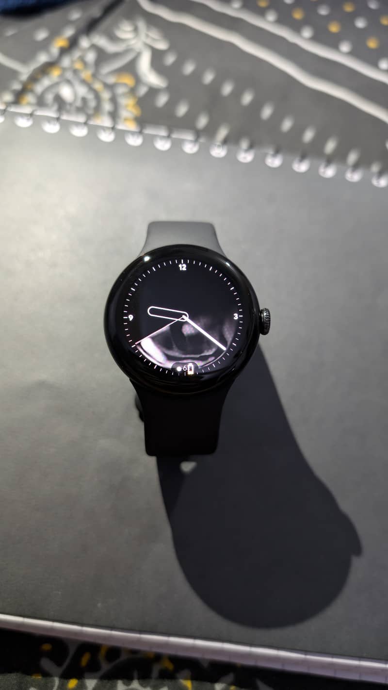 Pixel Watch 2 2