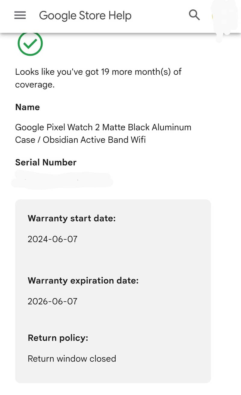 Pixel Watch 2 4