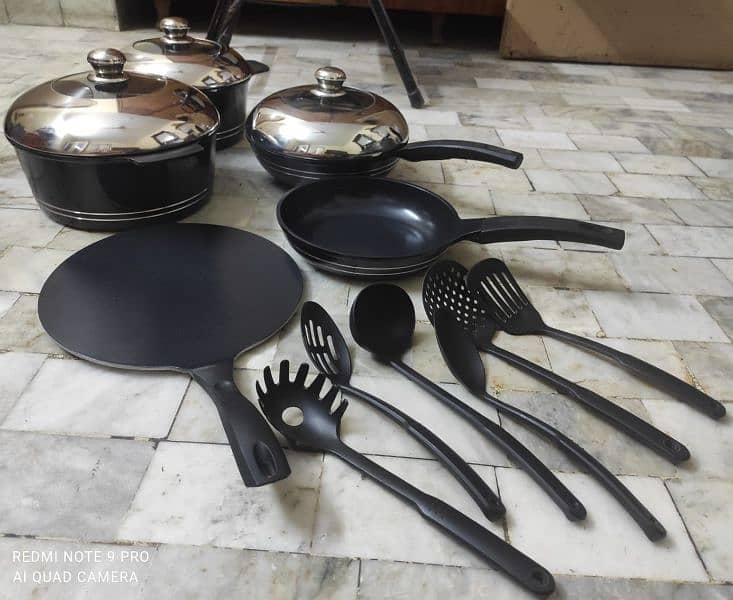 nonstick cookware set 2