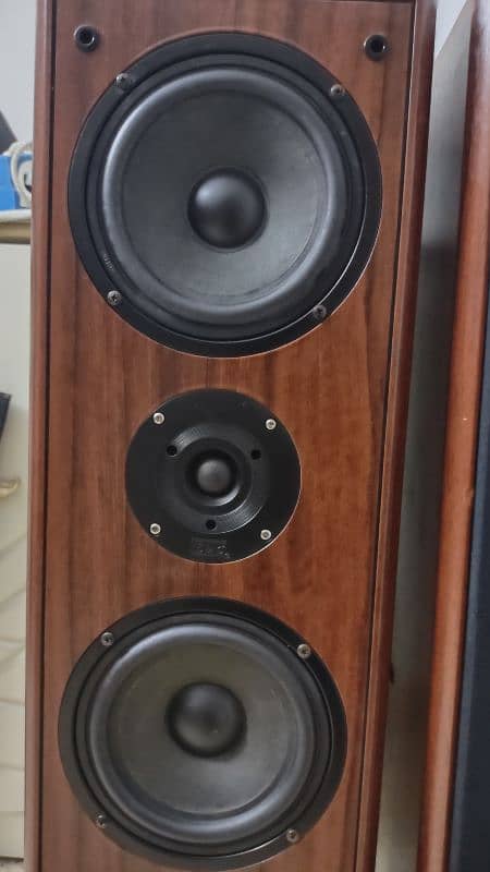 SMC Singapore orignal Tower Speaker 2