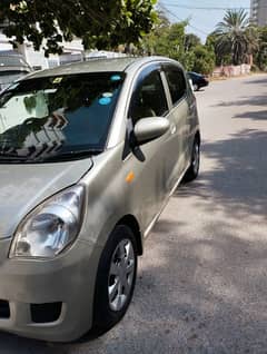 Daihatsu Mira 2012 X memorial Manual better then Local Cultus