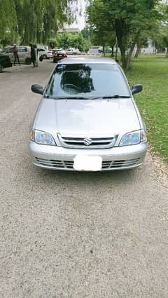 Suzuki Cultus 2014