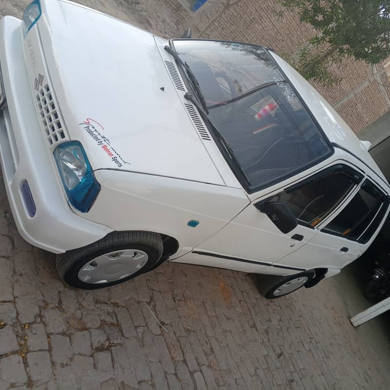 Suzuki Mehran VXR 2015 1