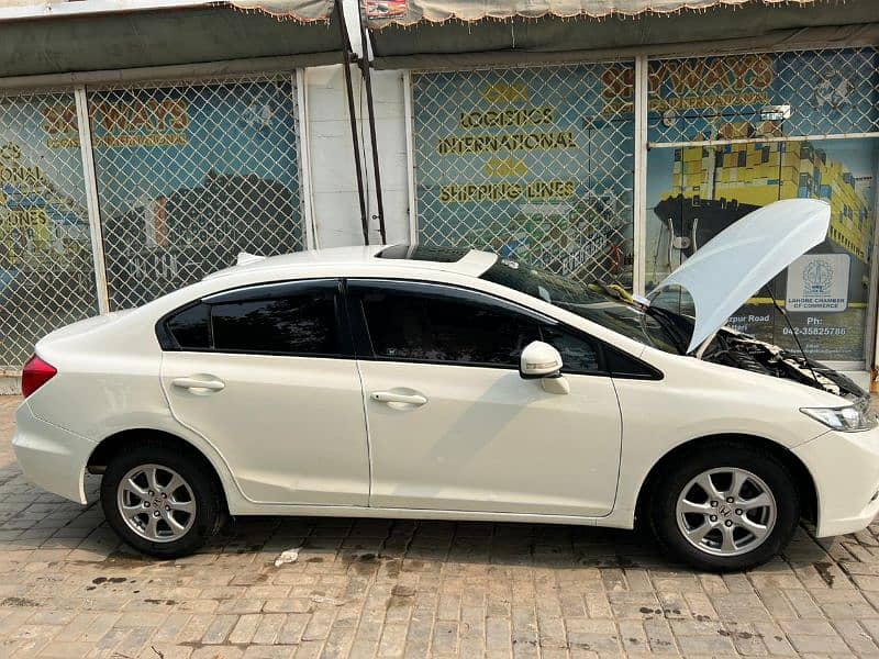 Honda Civic VTi Oriel Prosmatec 2014 8