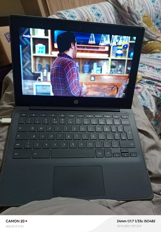 Chromebook 5