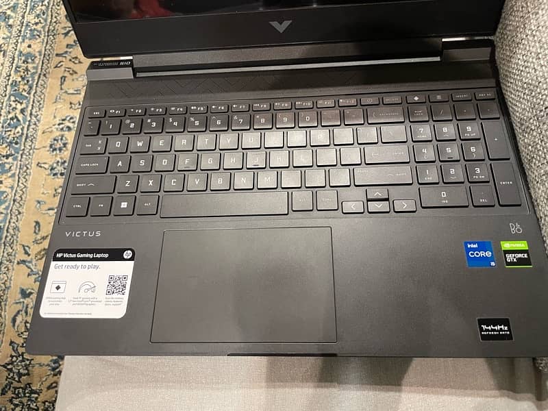 Hp Victus I5 12 generation 1