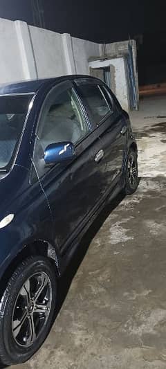 Toyota Vitz 2002