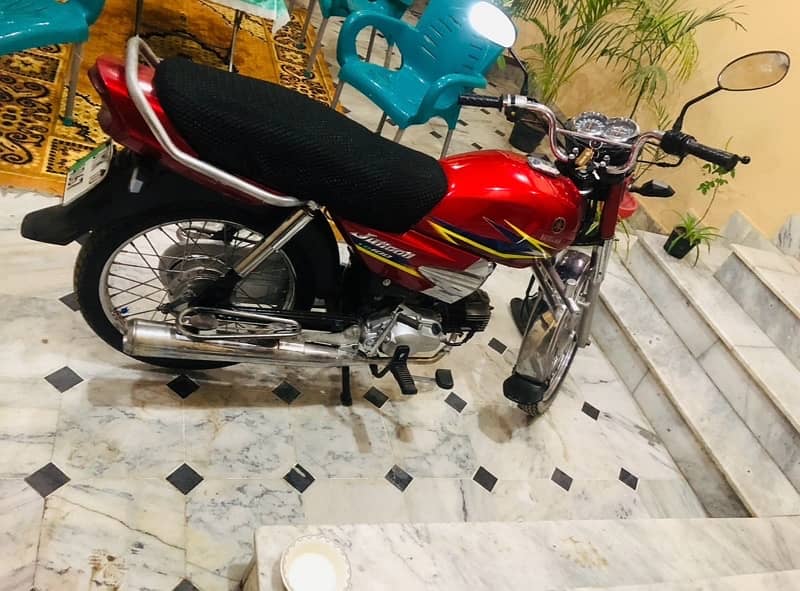 Yamaha junoon 2010 model saaf condition 0