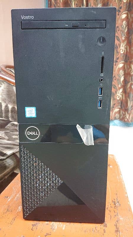 Dell Vostro 3670 2