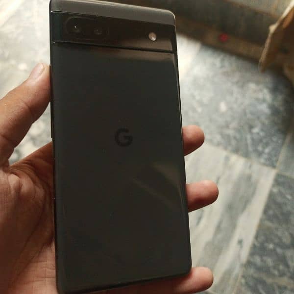 google pixel 6a non pta 2