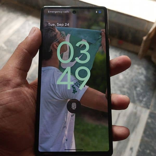 google pixel 6a non pta 4